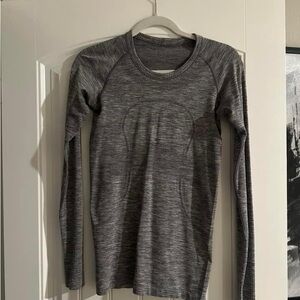 Lululemon Swiftly Long Sleeve